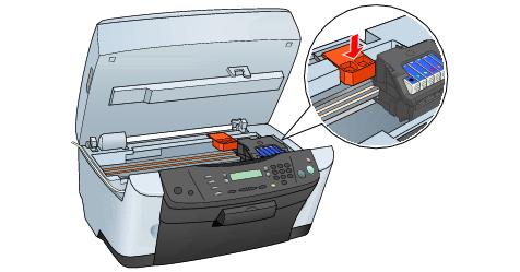 Как сканировать слайды на сканере epson rx500