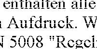 horizontal lines on text printing sample