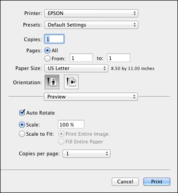 Printer questions and answers