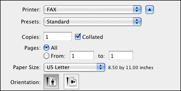 Send A Fax From Microsoft Word Mac