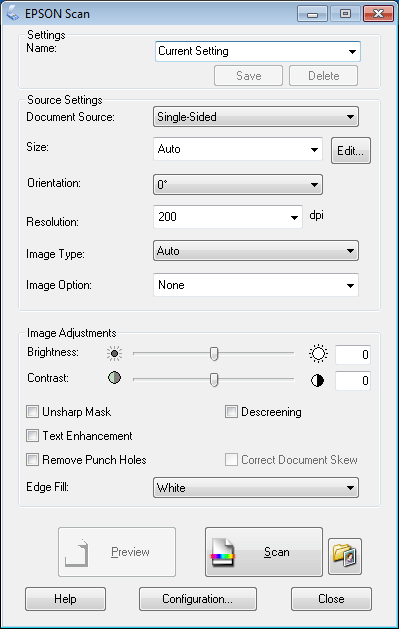 Download Epson Scan Software Pnainner