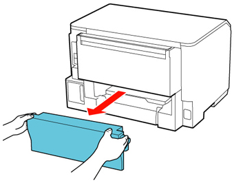 Comment faire votre imprimante Epson WF-2860 WF-2865 imprime avec cartouches  sans puce 