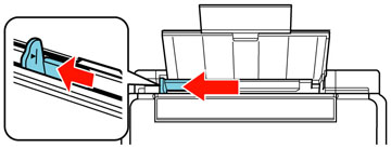 Loading Paper for Documents