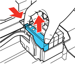 Remplacement de cartouche d'encre remanufacturée YDINK pour