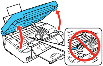 How To Replace the Ink Cartridges in a Epson XP610 Printer