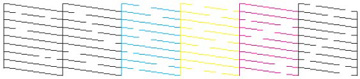 Cleaning the Print Head Using a Computer Utility