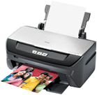 Epson Stylus Photo R260 desktop printer