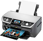 Epson Stylus Photo R380 desktop printer