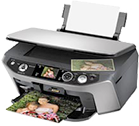 Epson Stylus Photo RX580 desktop printer
