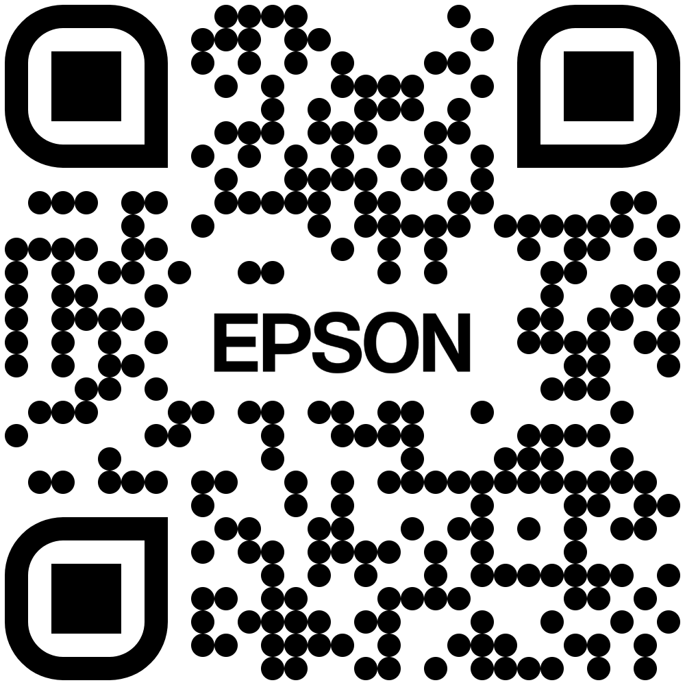 Código QR que vincula a un contacto o chat de WhatsApp